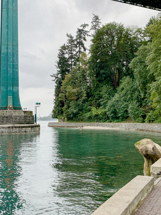 Stanley Park Vancouver